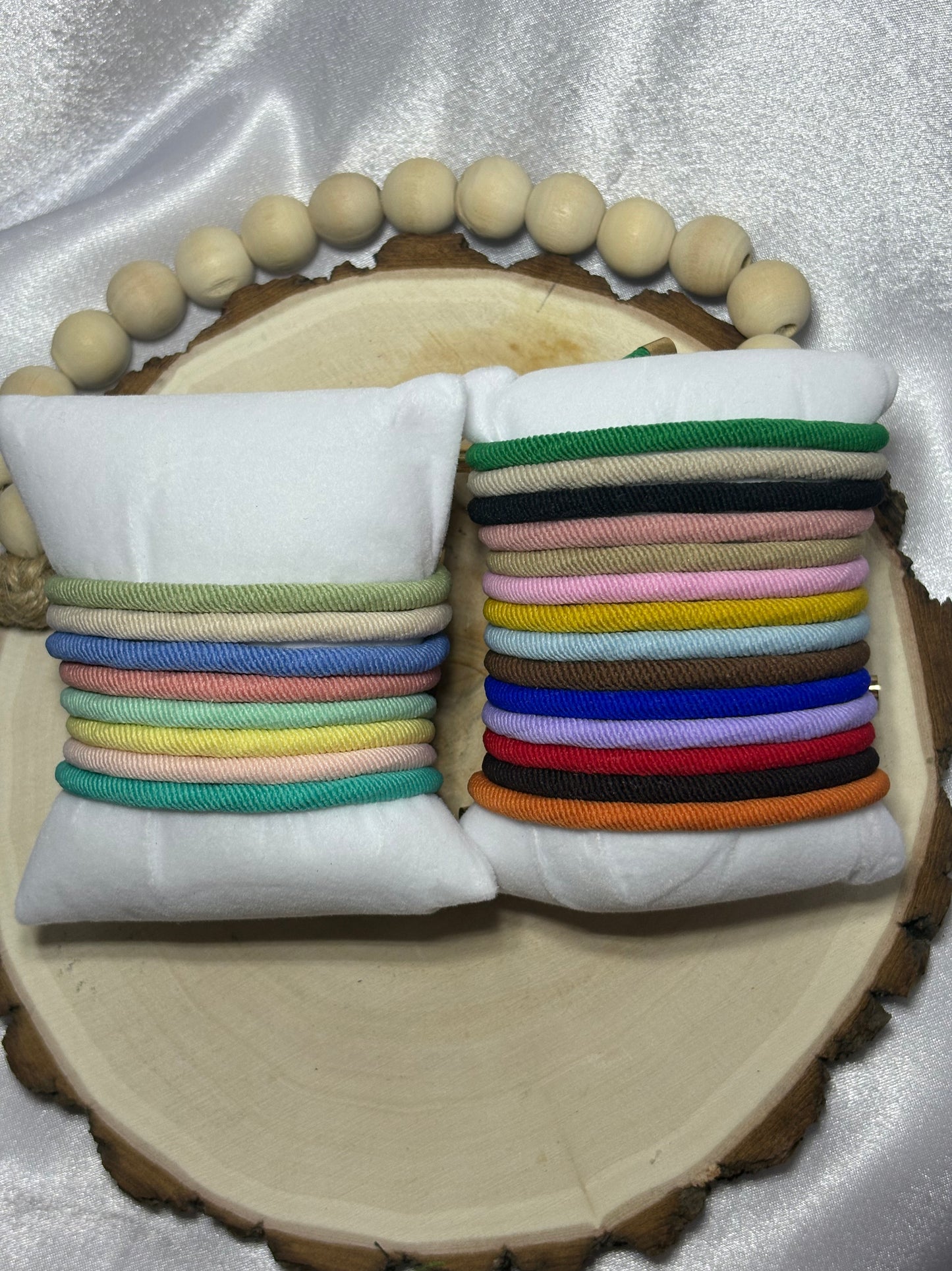 Pulseras love PR