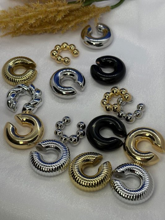 Pendientes tipo C