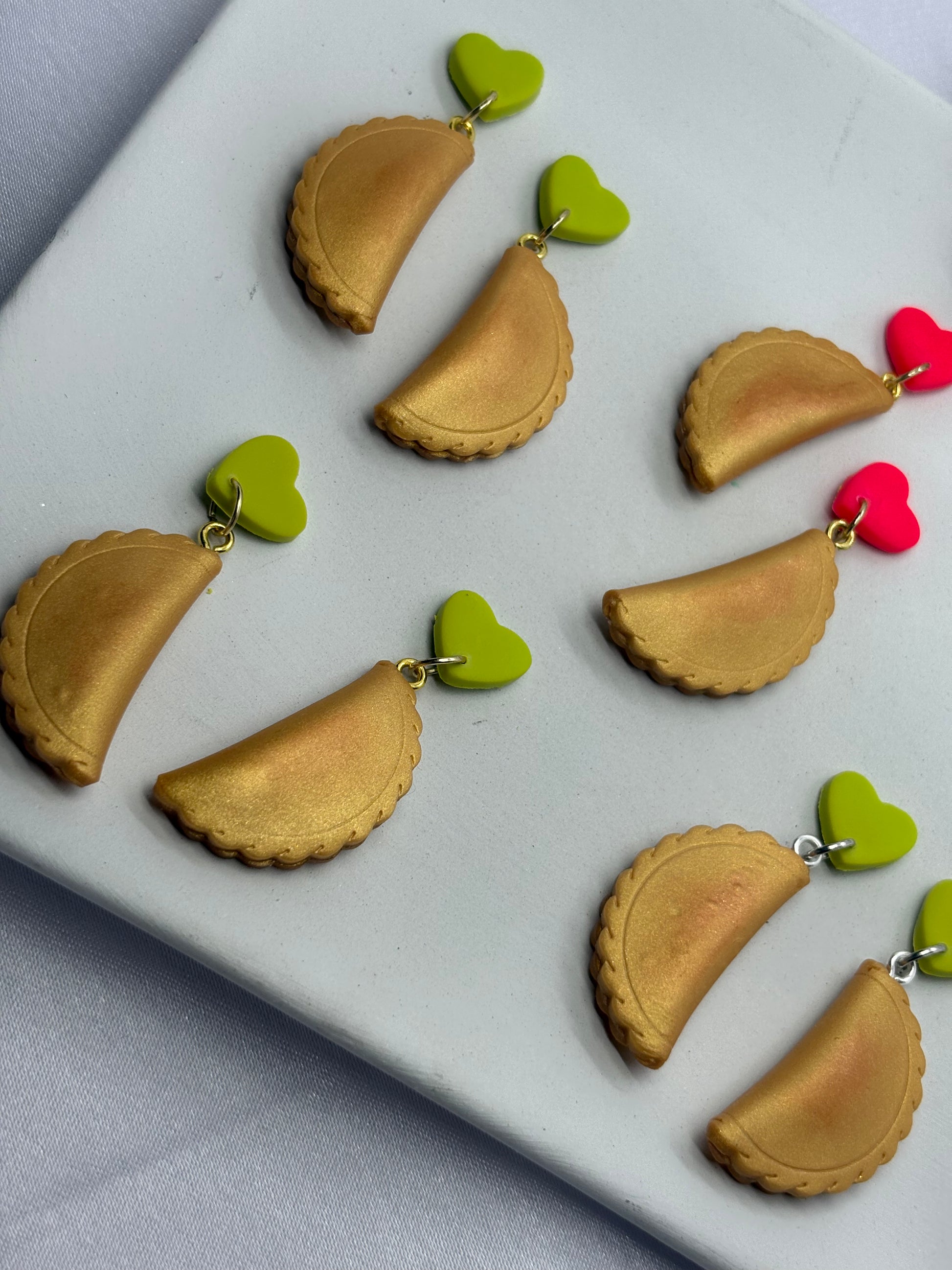 Empanadillas con amor